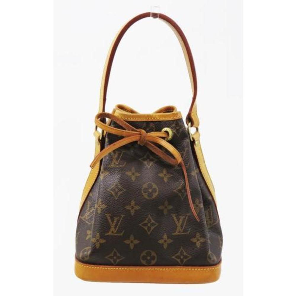 Louis Vuitton Mini Noe Handbag Monogram